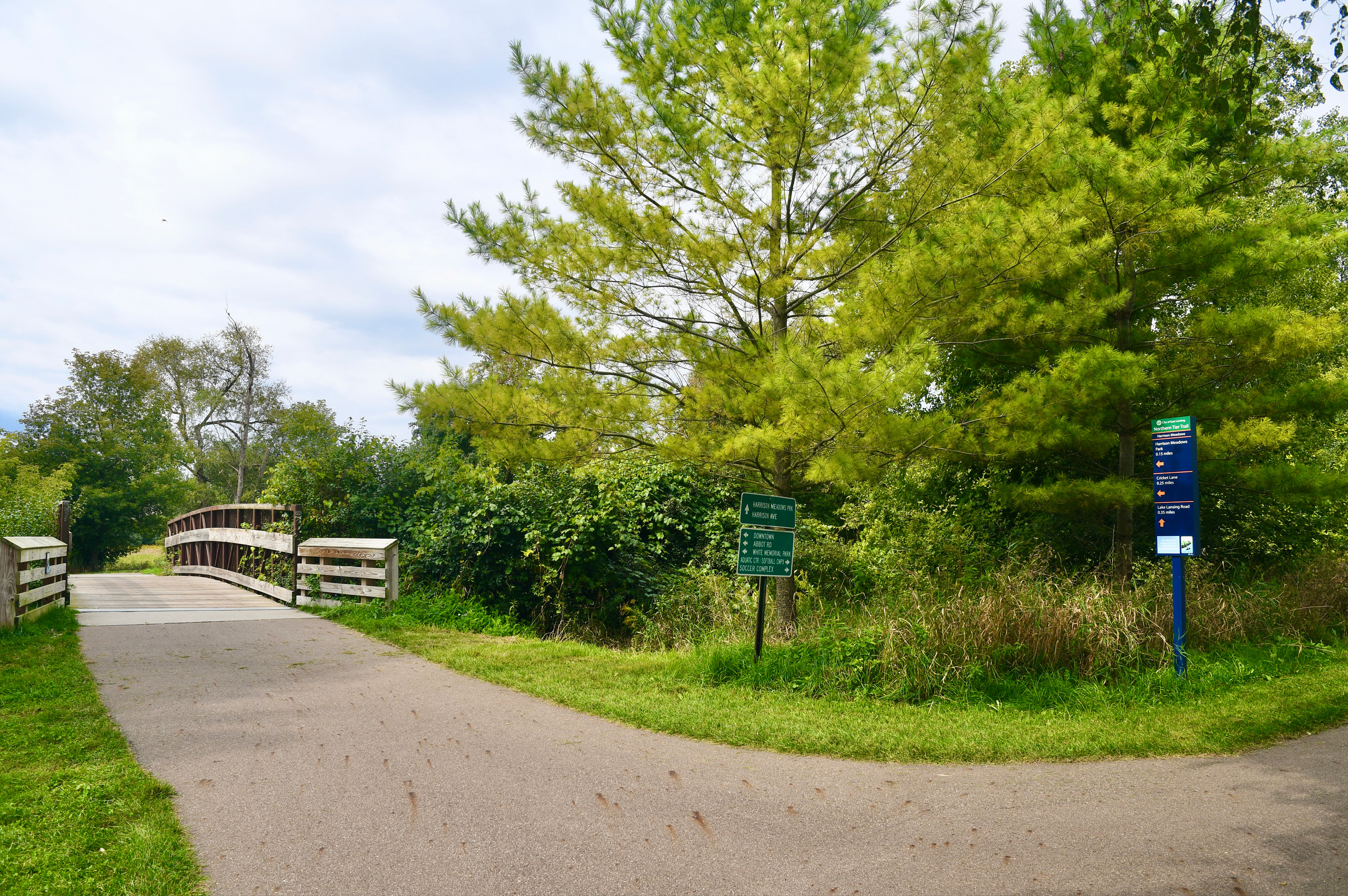 Northern Tier Trail